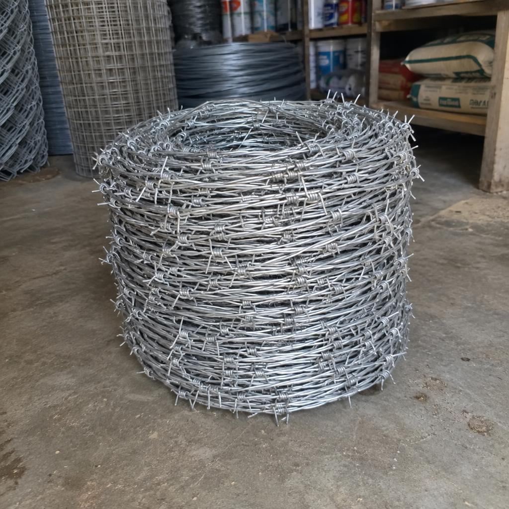Barbed Wire 610M